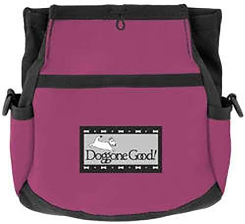 Treat Pouch Pink